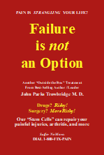 Stem Cells – Failure Not An Option
